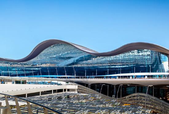 Infrastructure & Utility Services Works @ Midfield Terminal Building – Abu Dhabi International Airport 